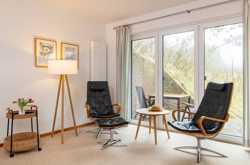 Apartamento vacacional entero, Ferienhaus Windrose - 1-Raum-Fewo 3204 - 3 in Wittdün, Amrum