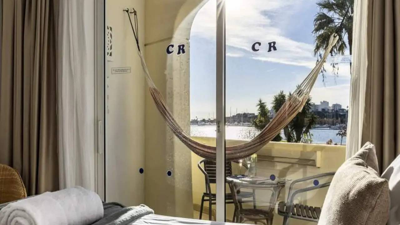 Geheel vakantieappartement, Ferienwohnung für 4 Personen (51 m²) in Ferragudo in Ferragudo, Faro District