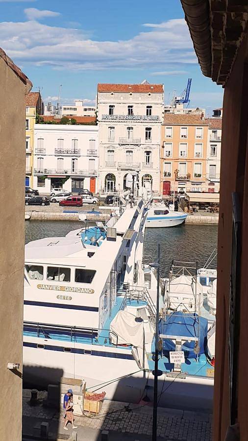 Gîte pour 4 personnes dans Office de Tourisme de Sète - 2