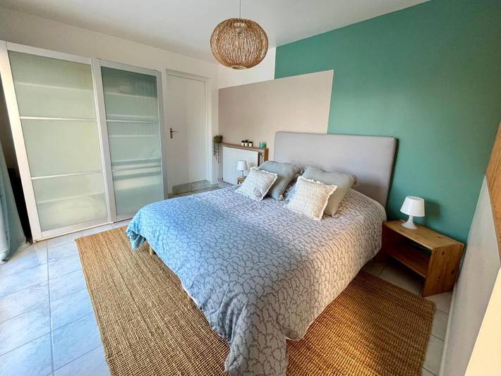 Gîte pour 4 personnes, avec Terrasse et Jardin à Miribel - 4