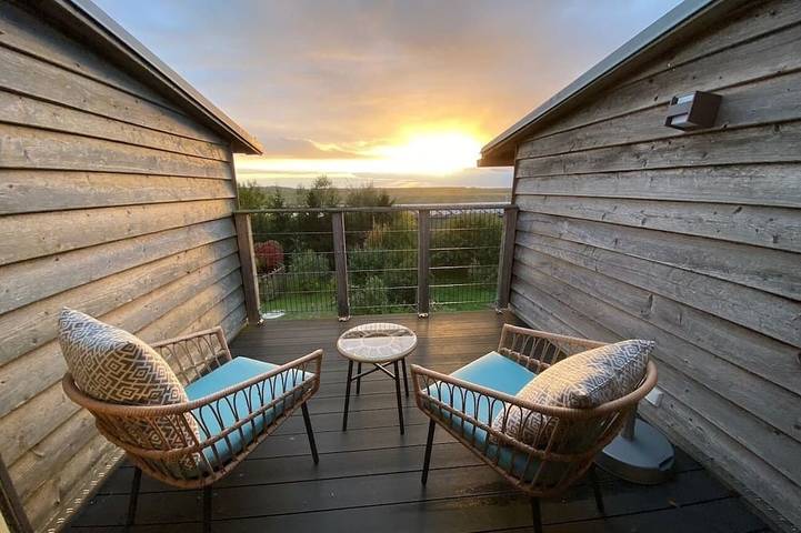 Ferienwohnung für 4 Personen, mit Balkon