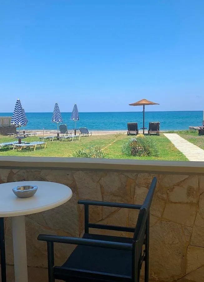 Aparthotel para 3 personas, con terraza - 1
