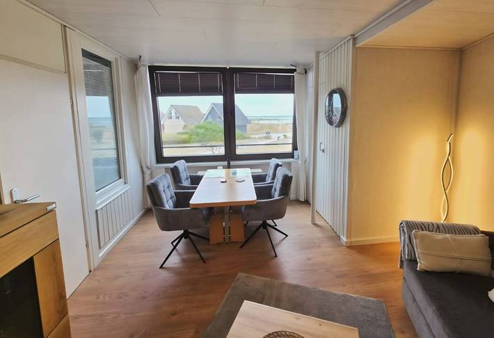 Ganze Wohnung, „Traumurlaub an der Kieler Förde: Moderne Ferienwohnung mit Meerblick!“ in Wendtorfer Strand, Wendtorf