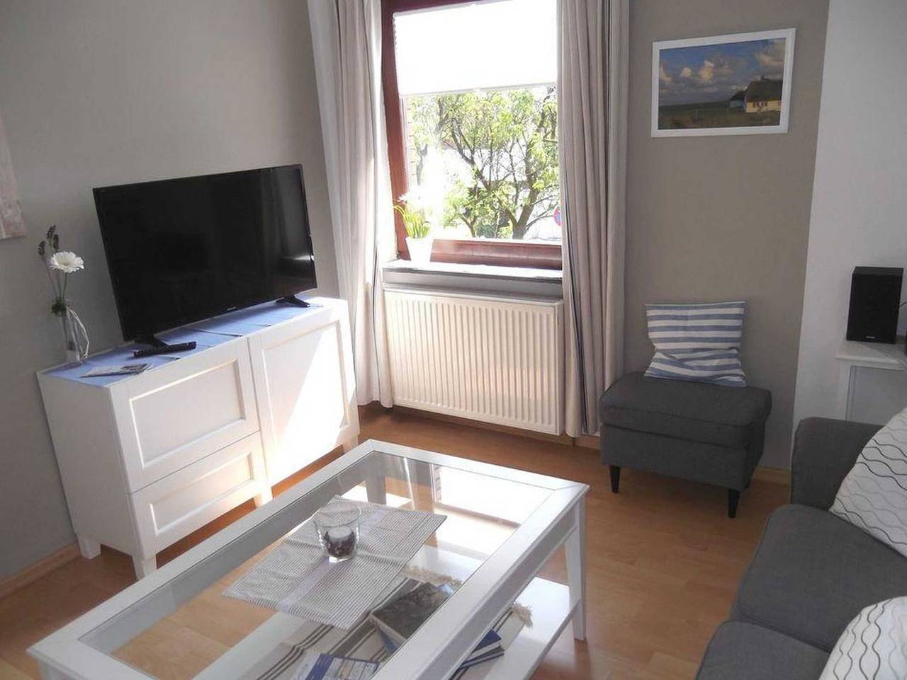 Ganze Ferienwohnung, Fehrstieg 44, Og - Fehrstieg 44, Og in Wrixum, Föhr