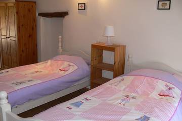 Maison De Vacances pour 4 Personnes dans Vinsobres, Région de nyons, Photo 4