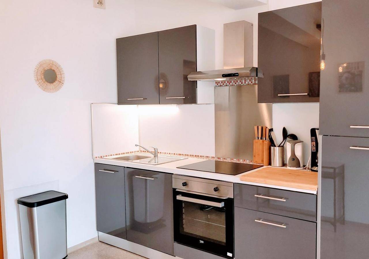 Appartement entier, Le Petit Saint Jean - Residadigne in Digne-les-Bains, Alpes-de-Haute-Provence