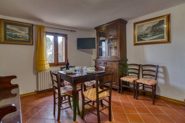 Villa per 4 persone in Maremma