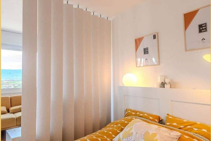 Ganze Wohnung, Chez Berangere I T1 I St Julien in Saint-Julien-en-Genevois, Saint-Julien-en-Genevois und Umgebung