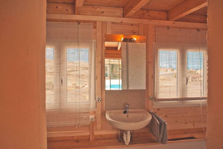 Bungalow für 2 Personen, mit Terrasse und Whirlpool sowie Pool und Sauna auf Fuerteventura - 4