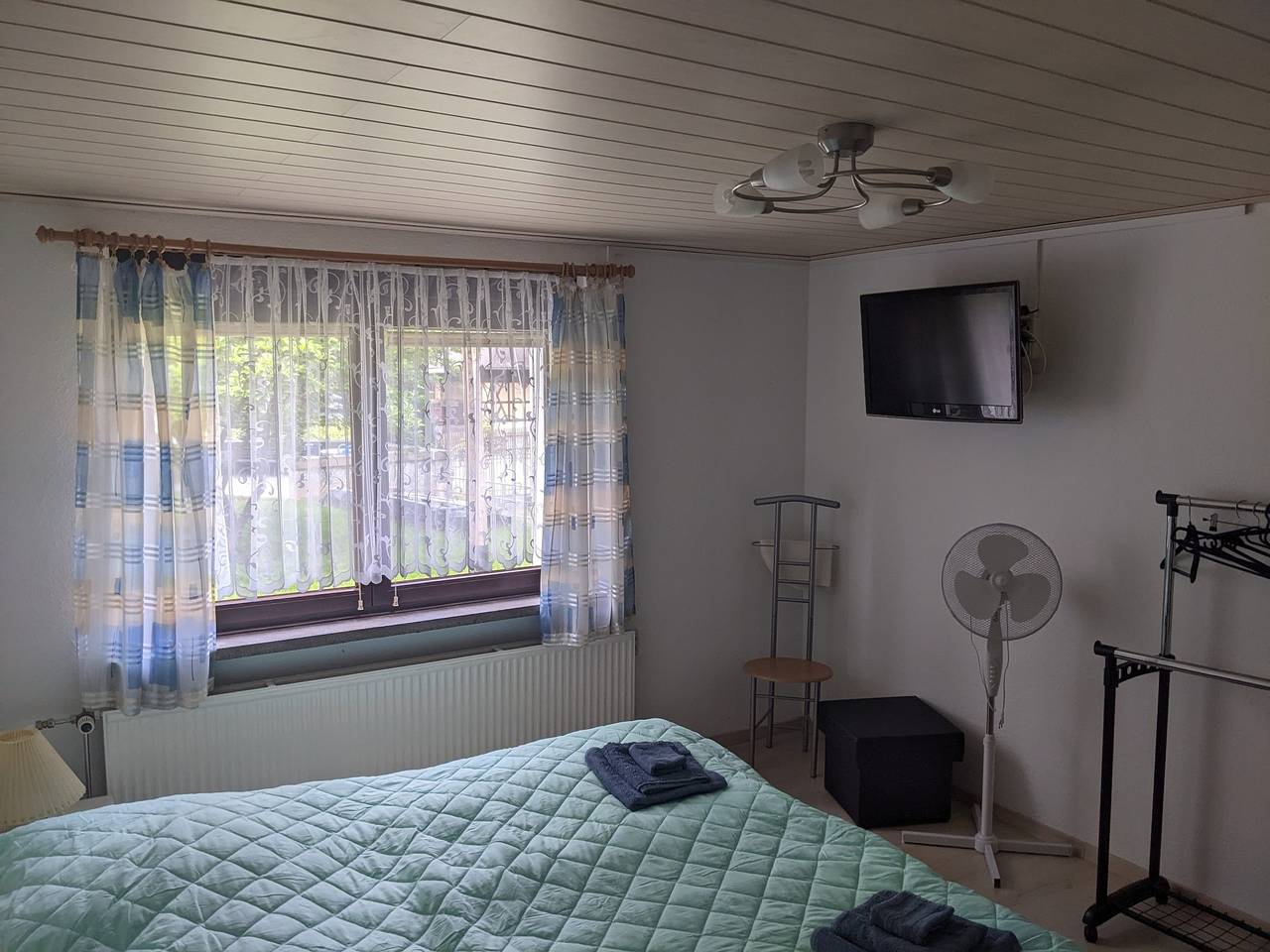 Ganze Ferienwohnung, Ferienwohnung am Park in Greiz, Region Greiz