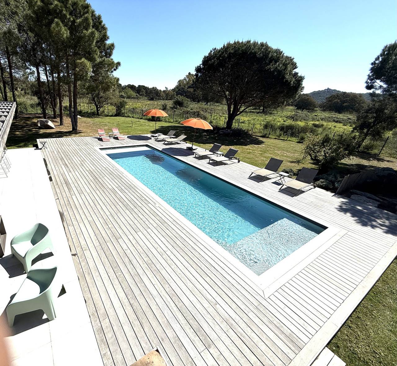 Photo : Maison de vacances