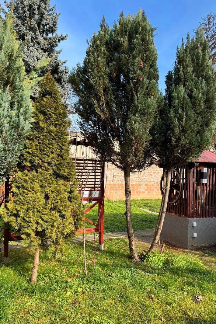 Gîte pour 4 personnes, avec jardin à Osijek - 2