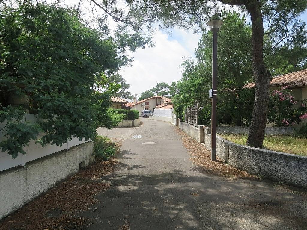 Appartement de vacances entier, Palourdes n°88 - Petite maison de vacances près de la plage du Vivier in Biscarrosse, Côte d’Argent