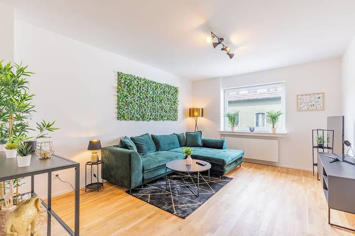 Ferienwohnung für 4 Personen, mit Haustier - 1