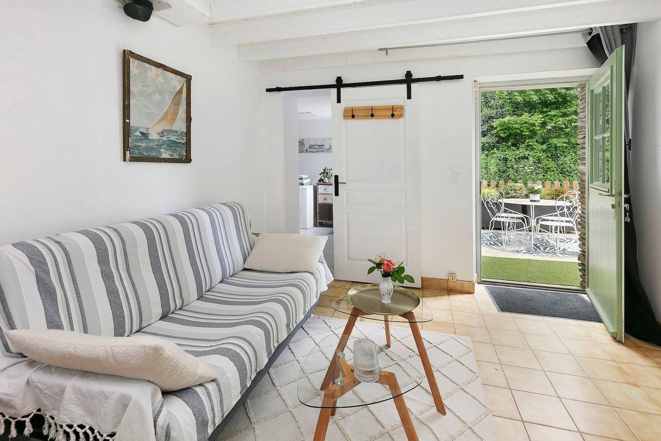 Gîte La P'tite Longère in Saint-Jacut-les-Pins, Région de Vannes