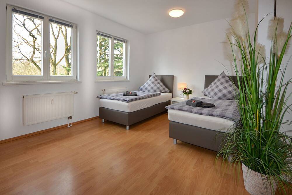 Ganze Wohnung, Ferienhaus Marienthal - W5 - Ferienwohnung Marienthal - W5 in Marienthal, Hamburg