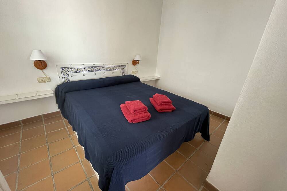 Apartamento entero, Bonito apartamento en primera línea de mar in Fornells, Es Mercadal