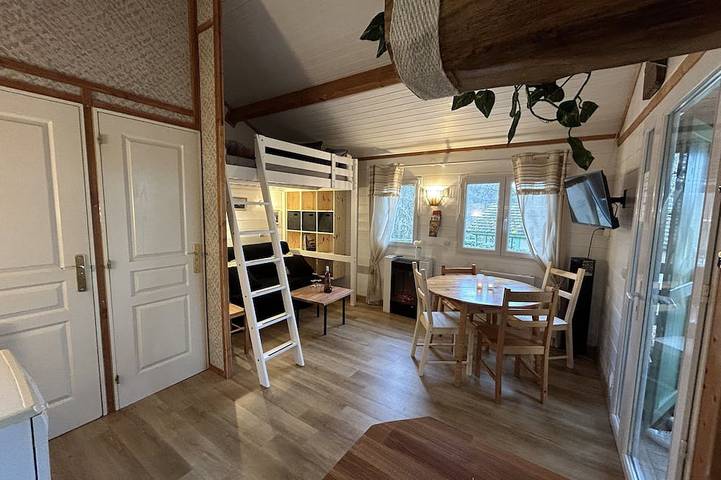 Chalet für 5 Personen - 1