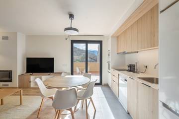 Apartahotel para 5 Personas en Bagá, Pirineos, Foto 2