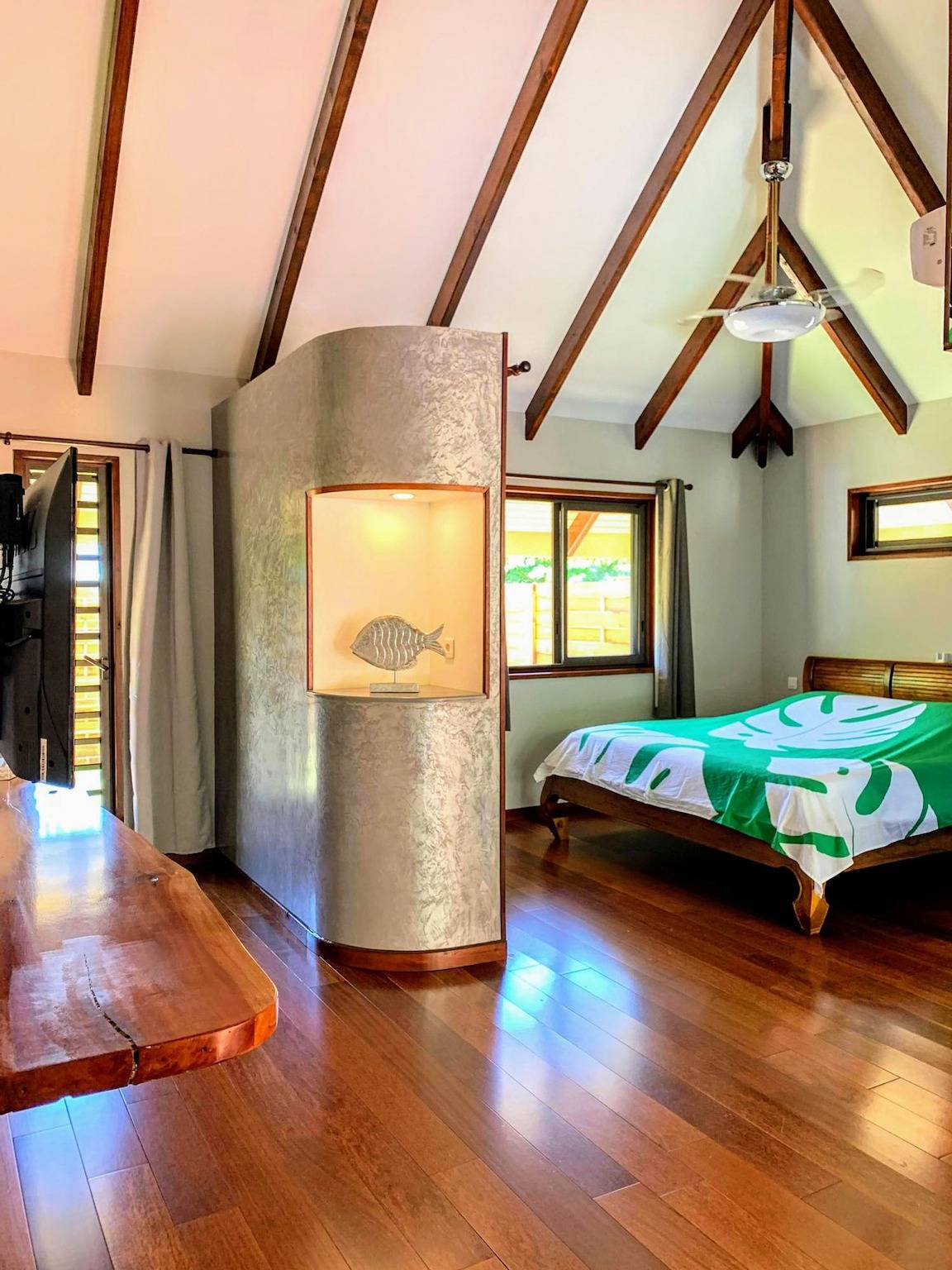 Entire apartment, Moorea - Just Relax Inn in Mo'orea