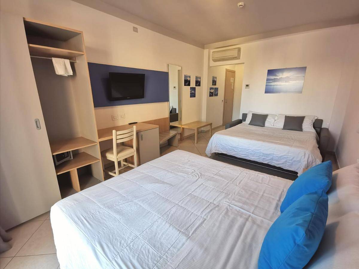Hotel Oceanomare in Punta Marina, Province de Ravenne