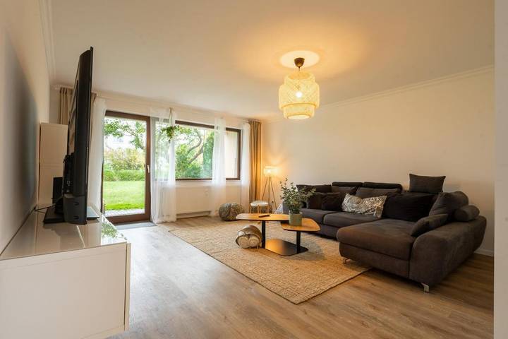 Gîte pour 7 personnes, avec jardin et terrasse à Oberursel - 2