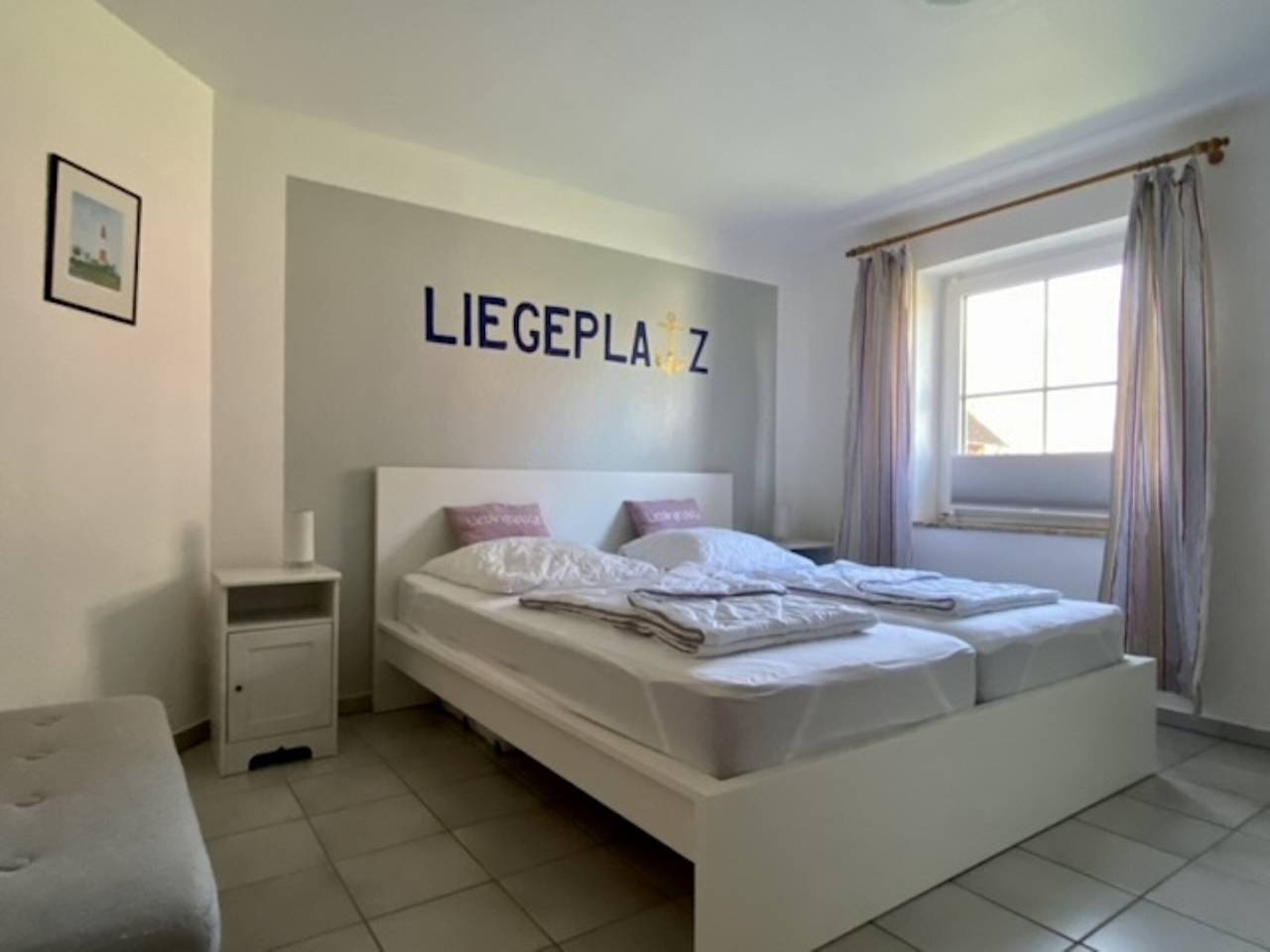 Ganze Wohnung, Wenke Perle Kamin und Terrasse in Westfehmarn, Fehmarn