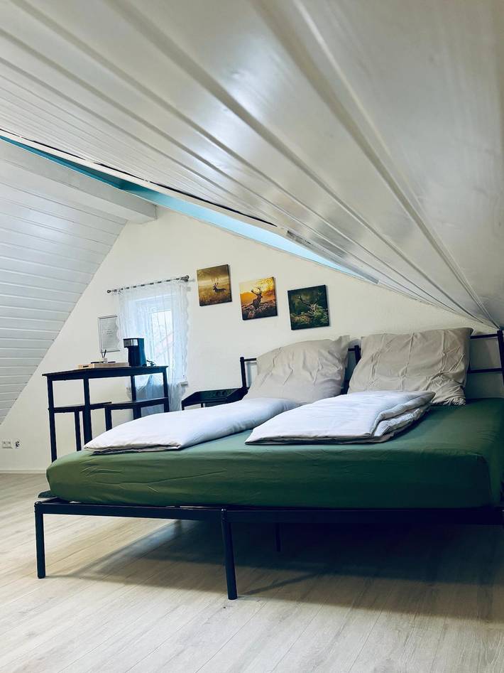 Ferienwohnung für 2 Personen, mit Garten, kinderfreundlich in Villingen-Schwenningen - 4