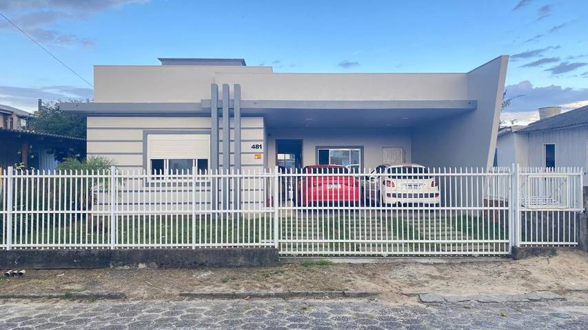 Casas e apartamentos de temporada para 7 pessoas em Araranguá