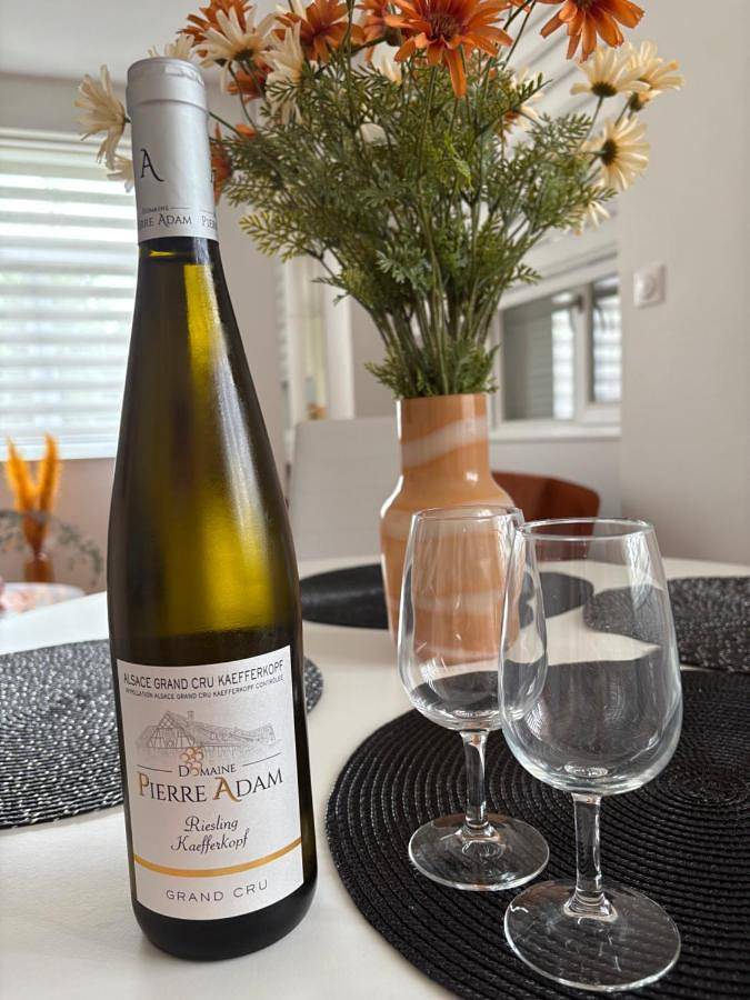 Location de vacances pour 5 personnes, avec jardin et terrasse à Bennwihr - 2