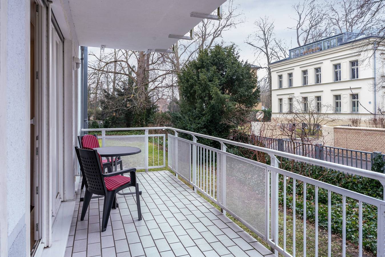 Ganze Wohnung, Ferienwohnung Villa Cecilia in Schloss Sanssouci, Potsdam und Umgebung