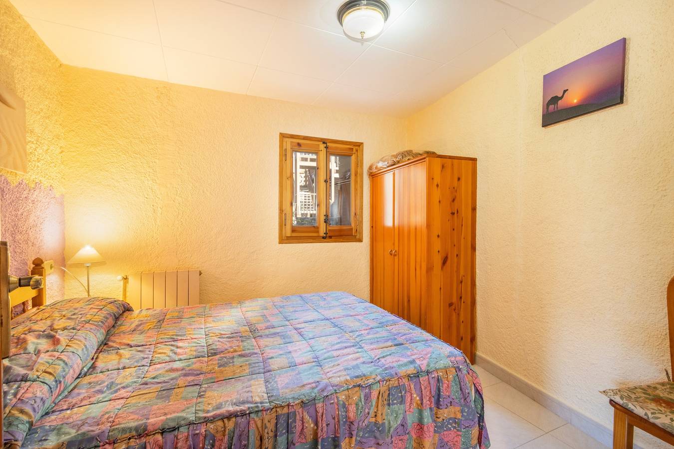 Appartement 'El Case' met bergzicht en privétuin, foto 7