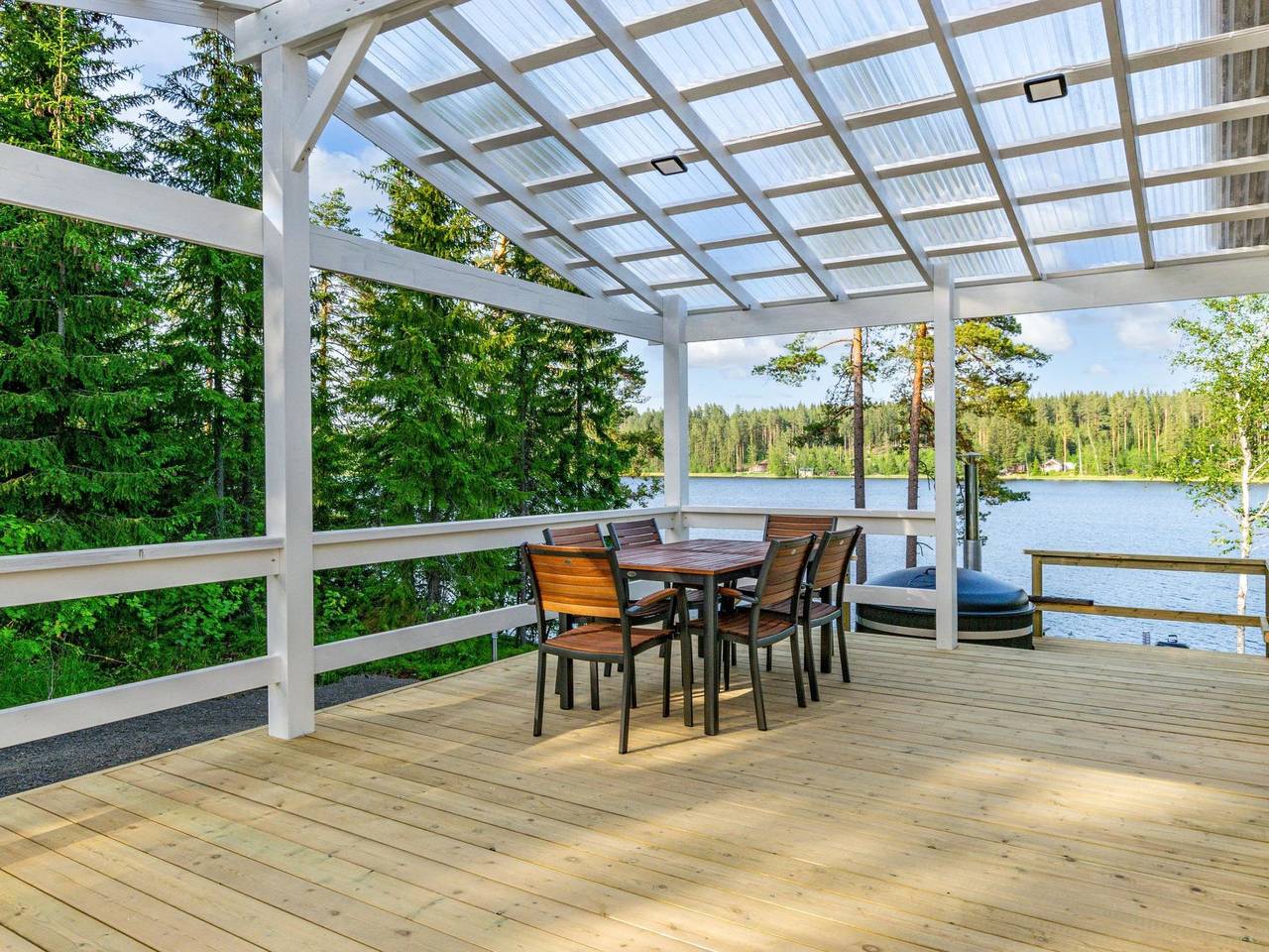 Järvenhelmi in Kymenlaakso