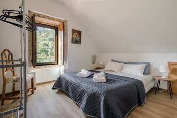 Villa para 6 Pessoas em Rossas, Região do Minho, Foto 2