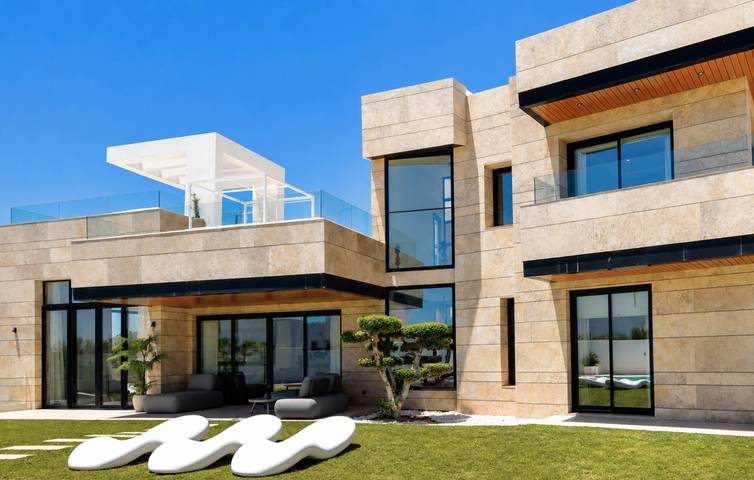 Finca für 6 Personen in Estepona - 2