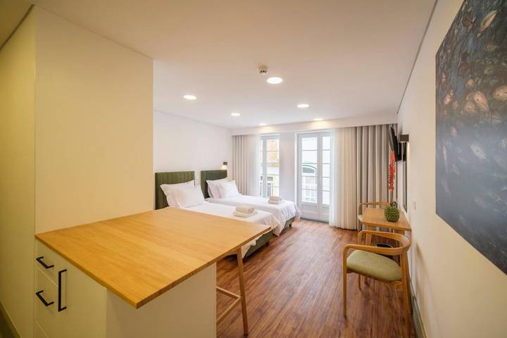 Gîte pour 2 personnes, avec vue et balcon à Angra do Heroísmo - 2