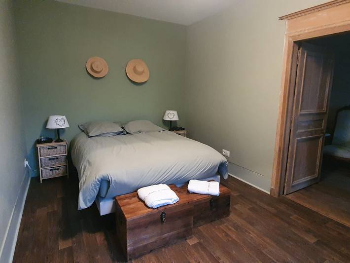 Appartement de vacances pour 3 personnes dans Verdun