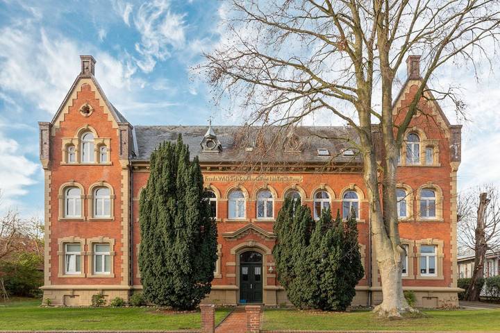 Ferienwohnung für 4 Personen, mit Garten in Tönning - 2