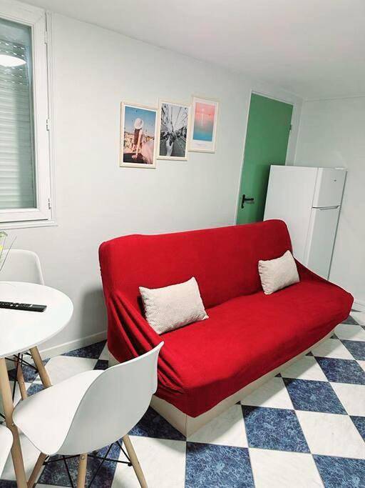 Apartamento de vacaciones para 4 personas - 1