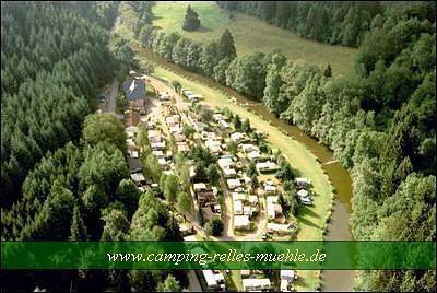 4-Bett-Ferienwohnung in Dasburg, Eifelkreis Bitburg-Prüm