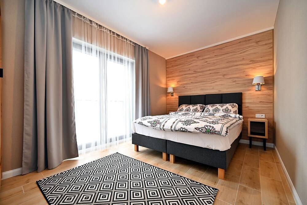 Modern apartments in the heart of the mountains with beautiful views in Malinka, Wisła