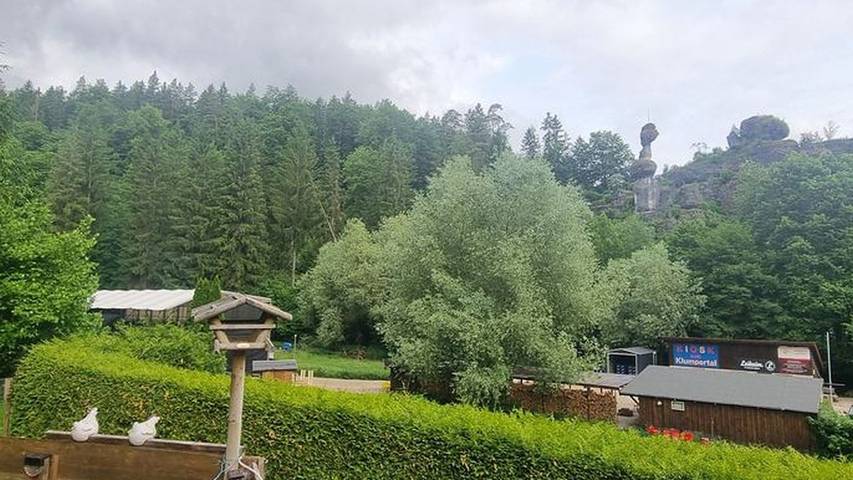 Hütte für 4 Personen in der Fränkische Schweiz - 2