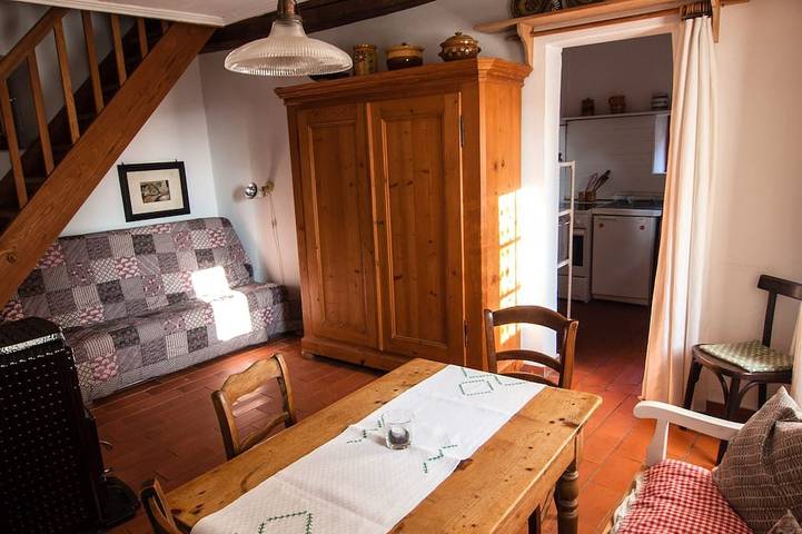 Location de vacances pour 4 personnes, avec terrasse et jardin à Oberbronn - 4
