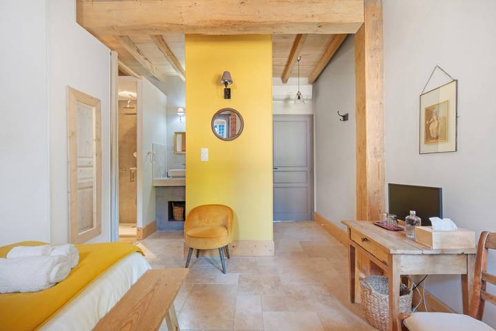 Chambre d’hôte pour 2 personnes, avec jardin dans Haute-Garonne - 3