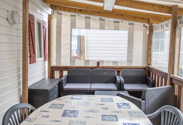 Camping für 6 Personen, mit Kinderpool in Saint-Jean-de-Monts - 3