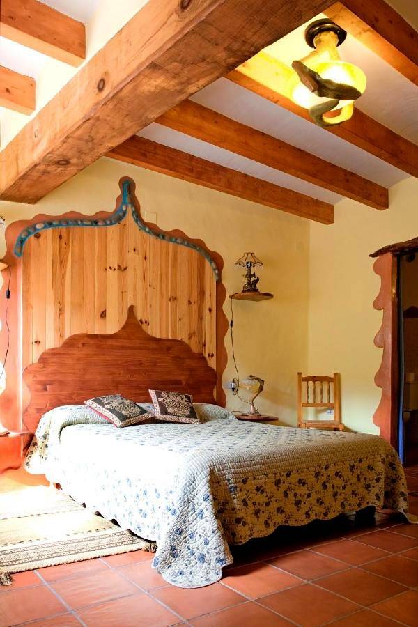 Casa Rural para 2 personas con jardín in Villahermosa del Río, Provincia de Castellón