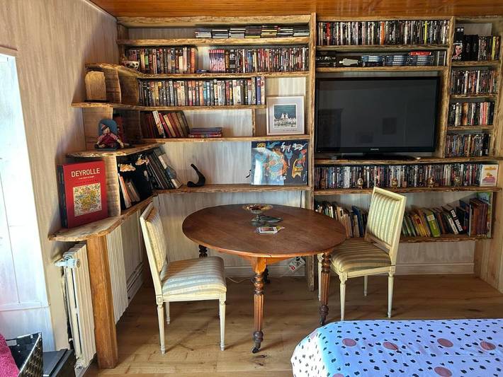 Location de vacances pour 2 personnes, avec jardin, animaux acceptés à Damvix - 2