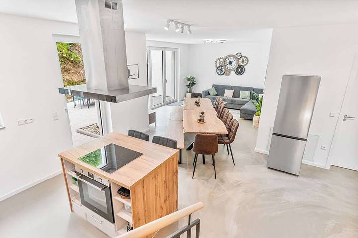 Ferienhaus für 11 Personen, mit Balkon in Offenburg