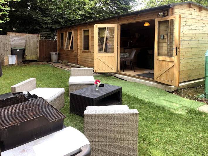 Holiday rental for 4 people, with Garden in Salisbury