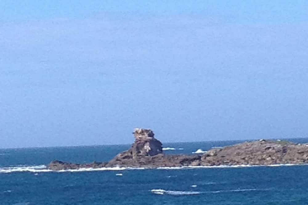 Hübsches Ferienhaus auf der Ile Grande gelegen, Küste aus rosa Granit in Île-Grande, Pleumeur-Bodou